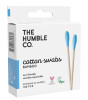 the Humble Co. Bambu Kulak Temizleme Çubuğu // Mavi