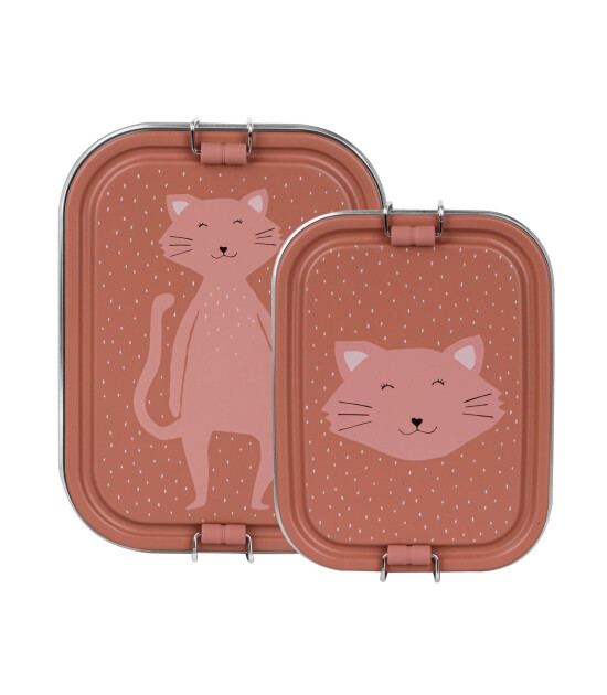 Trixie Large Lunch Box // Mrs. Cat