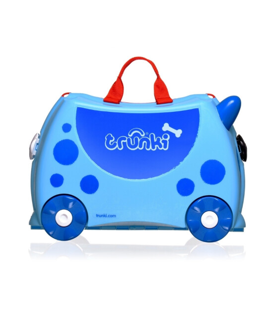 Trunki Çocuk Bavulu // Dougie Dog