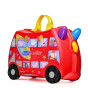 Trunki Çocuk Bavulu // Peppa Pig Party Bus