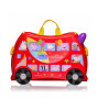 Trunki Çocuk Bavulu // Peppa Pig Party Bus