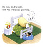 Usborne Sam sheep can't sleep