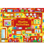 Usborne Publishing Activity Pad: Maths Activities