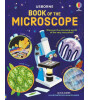 Usborne Publishing Book of the Microscope