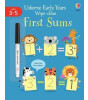 Usborne Early Years Wipe-Clean First Sums