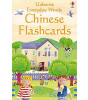 Usborne Everyday Words Chinese Flashcards