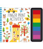 Usborne Fingerprint Activities