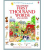 Usborne First Thousand Words in Latin