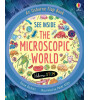 Usborne Publishing Flap Book See Inside: the Microscopic World