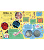 Usborne Publishing Flap Book See Inside: the Microscopic World