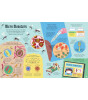 Usborne Publishing Flap Book See Inside: the Microscopic World