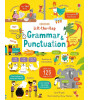 Usborne Publishing Lift-the-Flap: Grammar and Punctuation