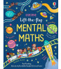 Usborne Publishing Lift-the-Flap: Mental Maths