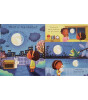 Usborne Publishing Lift-the-Flap Very First Questions and Answers: What is the Moon?