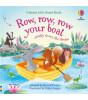 Usborne Publishing Little Board Books: Row, Row, Row Your Boat