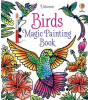 Usborne Publishing Magic Painting Books: Birds