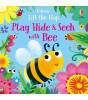 Usborne Publishing Play Hide and Seek: with Bee