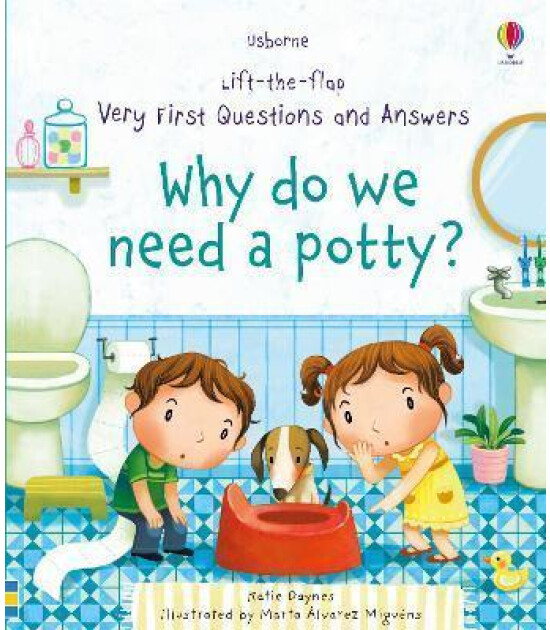 USB - Why Do We Need A Potty?