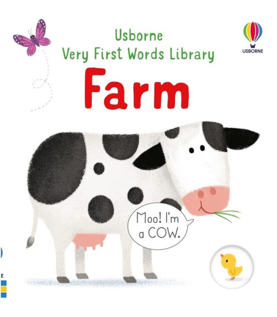 Usborne Farm