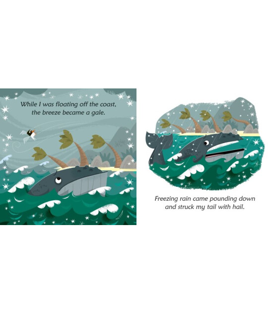 Usborne Whale Tells a Tale