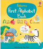 Usborne First Alphabet Book