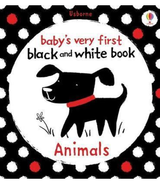 USB - Baby's Very First Black and White: Animals