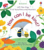 Usborne First Questions and Answers: How Can I Be Kind