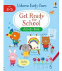 Usborne Get Ready for School Activity Book