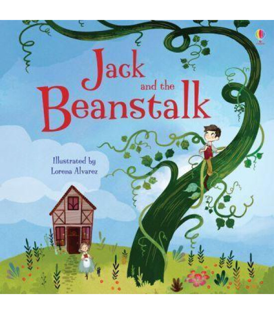 Usborne Jack and the Beanstalk