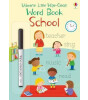 USB - Wipe-Clean Word Book School