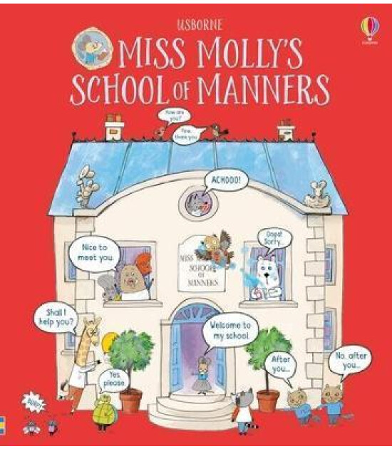 USB - Miss Molly's School of Manners