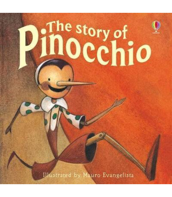 USB - Pic The Story of Pinocchio