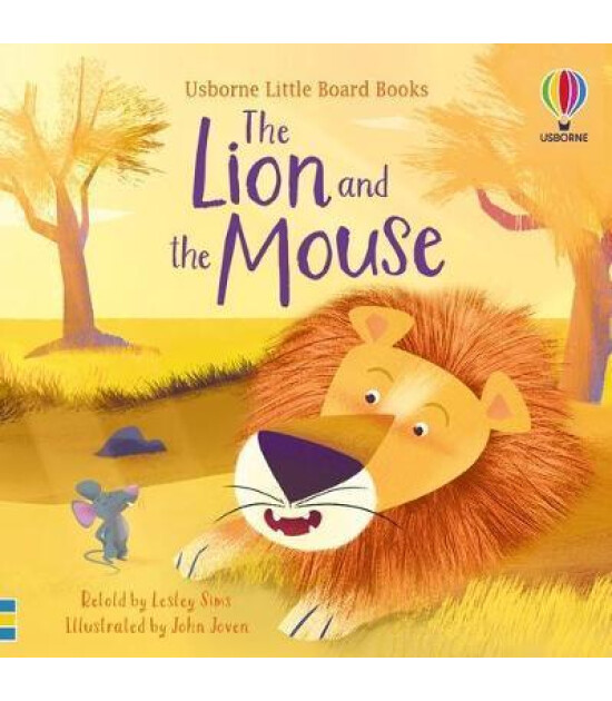 Usborne The Lion and the Mouse