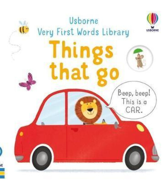 Usborne Things that go