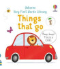 Usborne Things that go