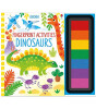 USB-Fingerprint Activities Dinosaurs