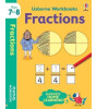 Usborne Usborne Workbooks Fractions 7-8