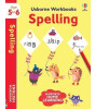 Usborne Usborne Workbooks Spelling 5-6