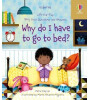 Usborne Very First Questions and Answers Why do I have to go to bed?