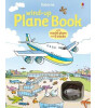 USB - Wind-Up Plane Book