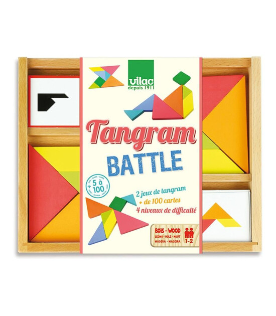 Vilac Tangram Battle