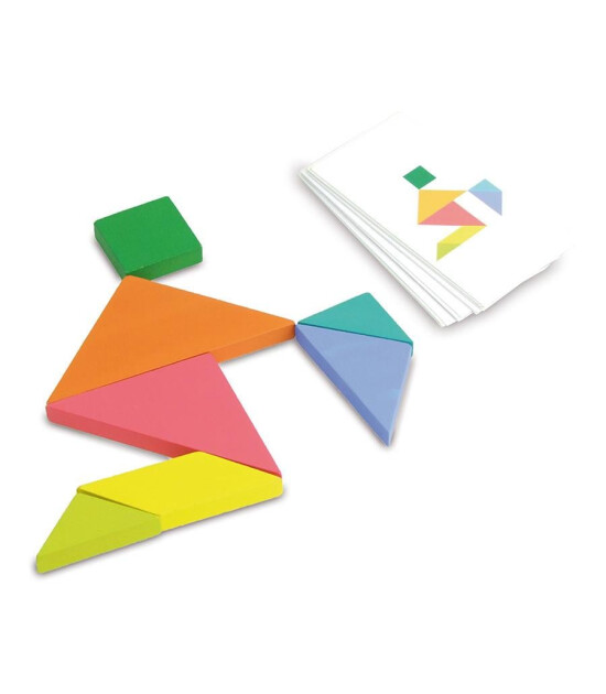 Vilac Tangram Battle