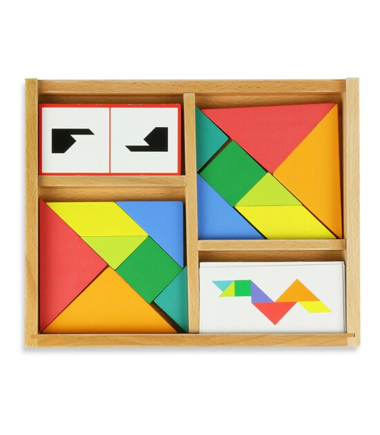 Vilac Tangram Battle