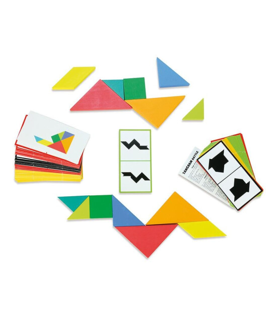 Vilac Tangram Battle