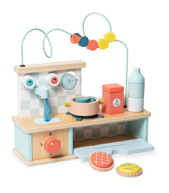 Vilac Multi-Activity Early-Learning Kitchen