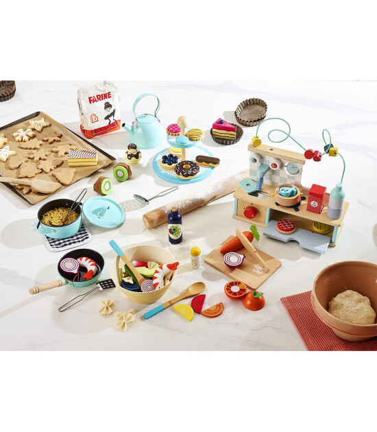 Vilac Multi-Activity Early-Learning Kitchen