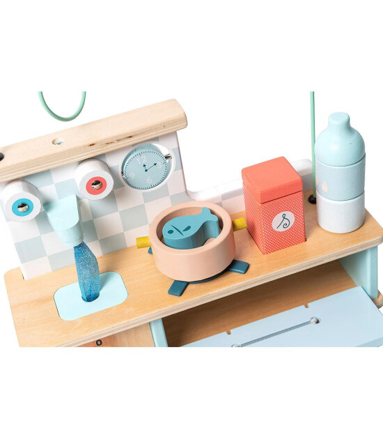 Vilac Multi-Activity Early-Learning Kitchen