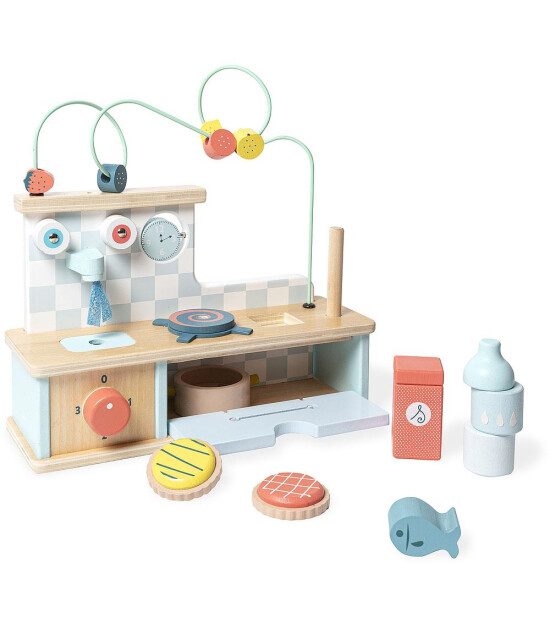 Vilac Multi-Activity Early-Learning Kitchen