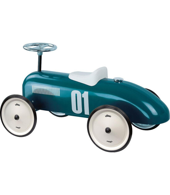 Vilac Vintage Car // Blue