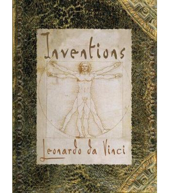 Walker Books Inventions: Pop-up Models from the Drawings of Leonardo da Vinci : Pop-up Models from the Drawings of Leonardo da Vinci